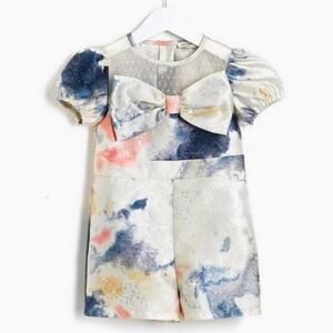 RIVER ISLAND MINI Elegant Multicolor Playsuit